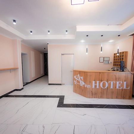 As Inn Hotel Karaganda Luaran gambar